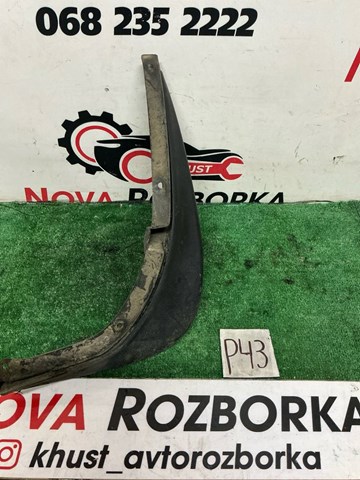 Брызговик задний, правый 1Z0821822A VAG