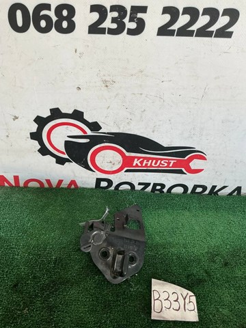 1Z0827511C VAG Петля-зацеп (ответная часть) замка двери задней (багажной 3/5-й) купить в Ужгород