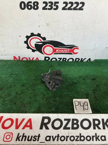 Упор двери задка 1Z0827511C VAG