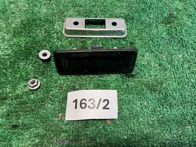 1Z0827574C VAG Ручка крышки багажника (двери 3/5-й задней) наружная купить в Хмельницкий
