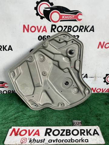 1Z0839655 VAG Механизм стеклоподъемника двери задней левой купить в Киев