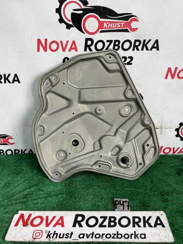 Механизм стеклоподъемника двери задней, левой 1Z0839655 VAG