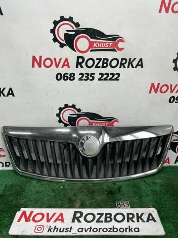 Решетка 1Z0853651C VAG