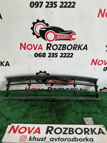 Решетка бампера нижняя 1Z0853677C VAG