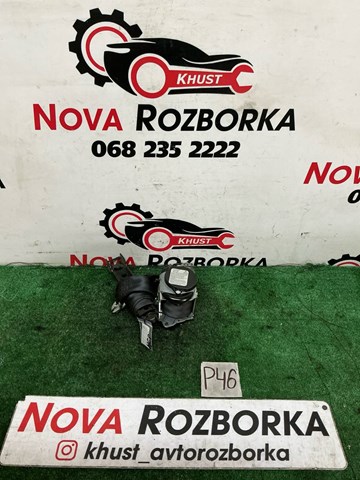 Ремень безопасности передний правый 1Z0857702CHCP VAG
