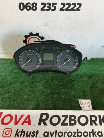 1Z0920810E Панель приборов купить Кривой Рог