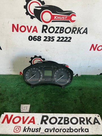 1Z0920810E VAG Панель приборов купить в Украина