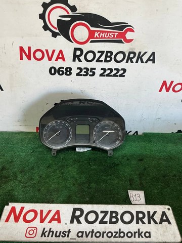 Приборная доска 1Z0920810E VAG
