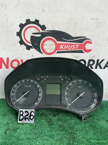 Приборная доска 1Z0920812B VAG