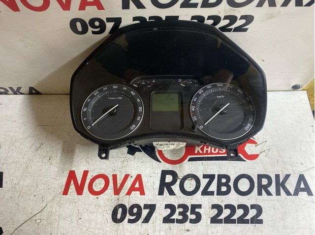 Приборная доска 1Z0920812D VAG