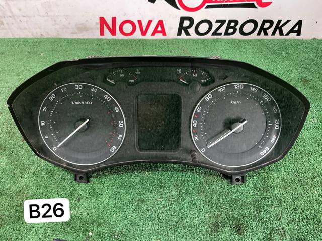 Щиток приборов 1Z0920842D VAG