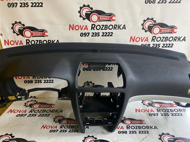Передняя панель 1Z1857007BJ47H VAG