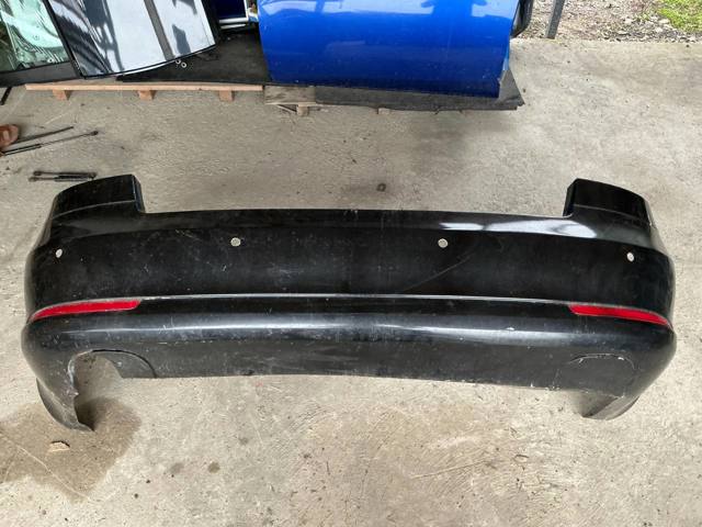 Бампер задний 1Z5807421F VAG