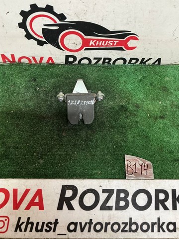 VAG 1Z5827501D Замок крышки багажника (двери 3/5-й задней) в наличии Запорожье