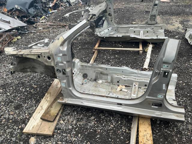 Порог наружний левый 1Z9809605E VAG