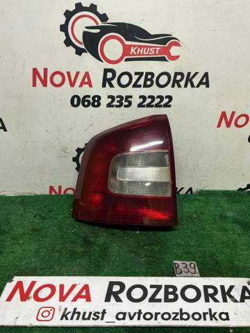 Фонарь задний левый 1Z9945095A VAG