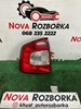 Фонарь задний левый Skoda Octavia 2 A5