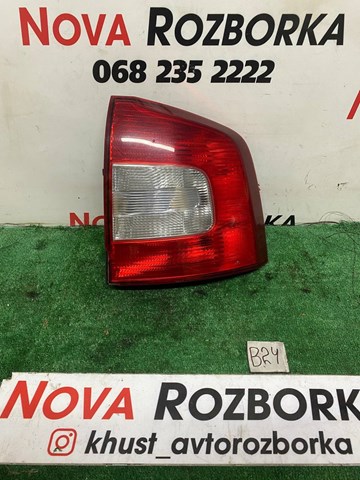 Фонари задние 1Z9945096A VAG