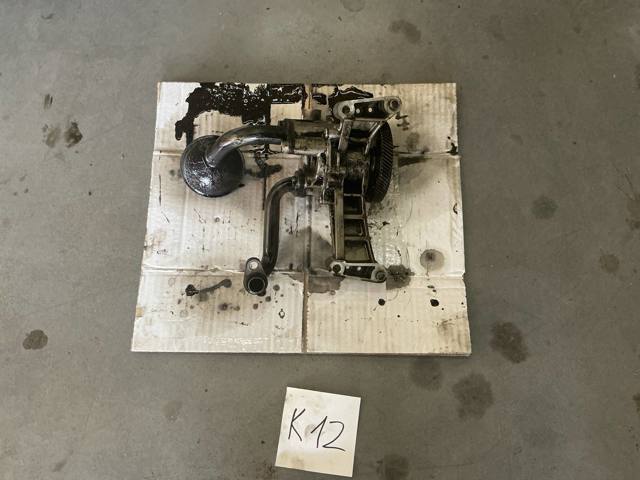 Помпа масляная 213102F311 HYUNDAI