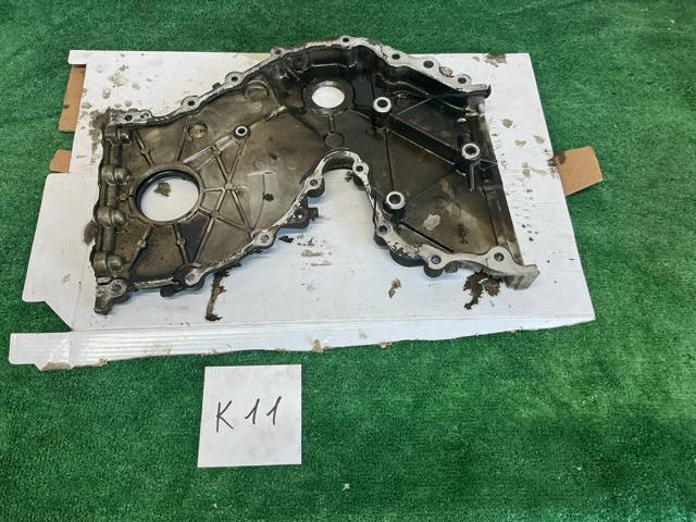 Крышка мотора передняя 213502F000 HYUNDAI