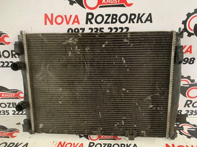 Радиатор водяной 21400JD70A NISSAN