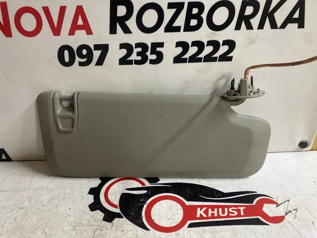 Козырек солнцезащитный 22800041 OPEL