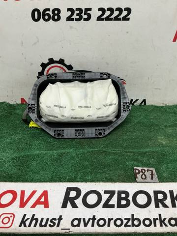 Подушка безопасности, пассажирская 22856332 OPEL