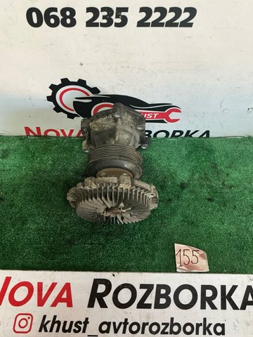 Вискозная муфта 252374A100 HYUNDAI