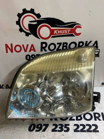 Цена на запчасть Правая фара X-Trail  внедорожник