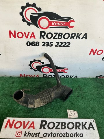 Патрубок воздушный выход воздушного фильтра 281303E710 HYUNDAI