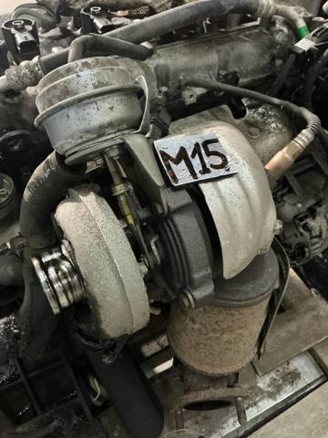 Турбина 282012A710 HYUNDAI