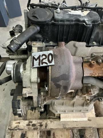 Турбонаддув 282312F300 HYUNDAI