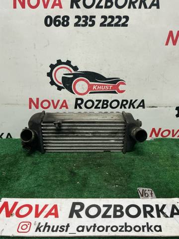 Система охлаждения наддувочного воздуха 282712A700 HYUNDAI