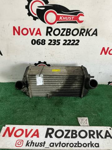 Радиатор интеркуллера 282712A740 HYUNDAI