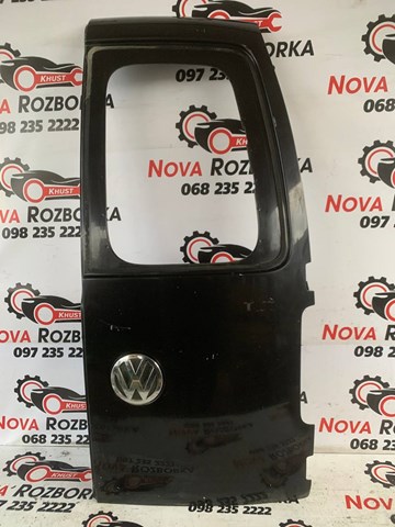 Дверь фургона задняя, распашная, правая 2K0827092G VAG