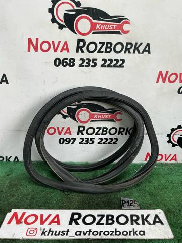 Уплотнитель двери боковой (сдвижной) 2K0843791A VAG