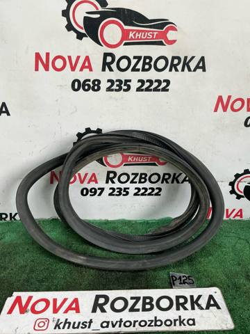 Прокладка сдвижной двери 2K0843792A VAG