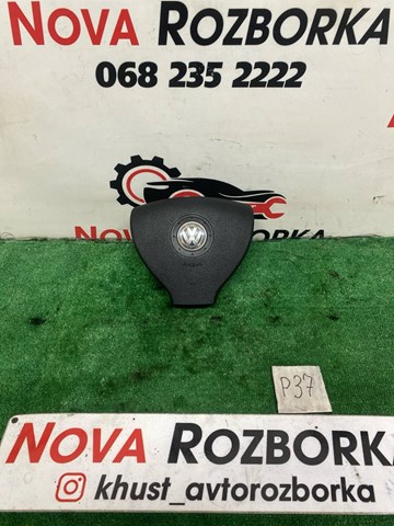 Подушка в руле 2K0880201F VAG