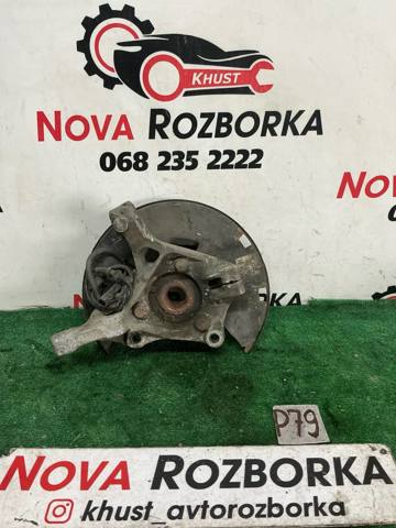 Ось передняя и поворотные кулаки 308109 OPEL