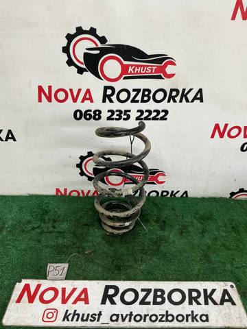 312496 OPEL Передняя пружина купить в Черновцы