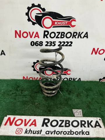 Пружина передней подвески 312496 OPEL