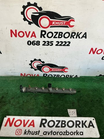 Рампа форсунок системы впрыска топлива 314004A440 HYUNDAI