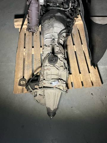 КПП в сборе 32010EB510 NISSAN