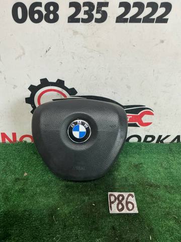Подушка безопасности водителя 32306783839 BMW