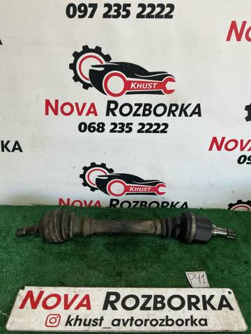 Левая полуось 3272LW PEUGEOT