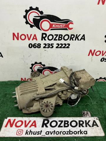 Редуктор моста заднего 3501A114 MITSUBISHI
