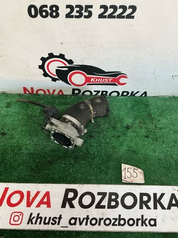 Дроссельная заслонка 3510027XXX HYUNDAI