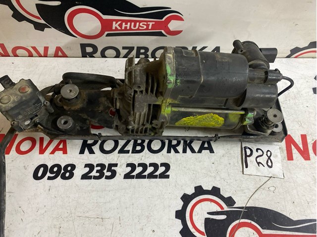 Компрессор пневмоподкачки (амортизаторов) 37106793778 BMW