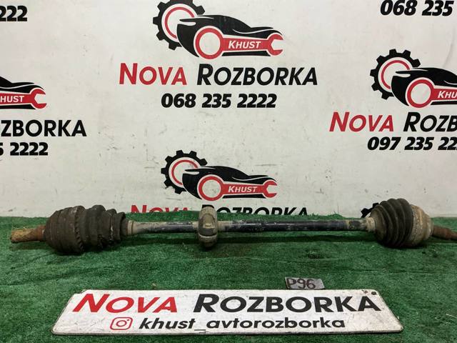 Привод правый 374324 OPEL
