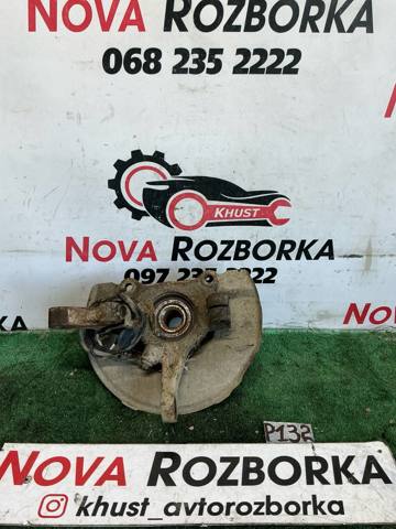Цапфа передняя левая 3870A007 MITSUBISHI